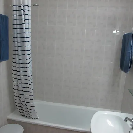 Apartamento Con Piscina - Los Sauces Apartment *