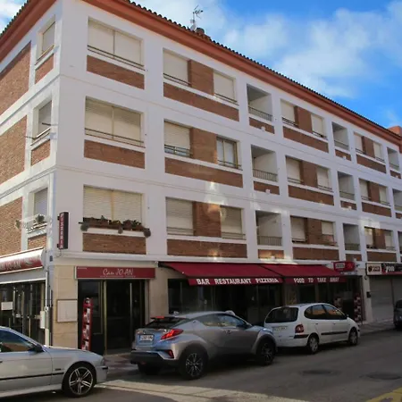 Apartamento Apartamento Con Piscina - Los Sauces