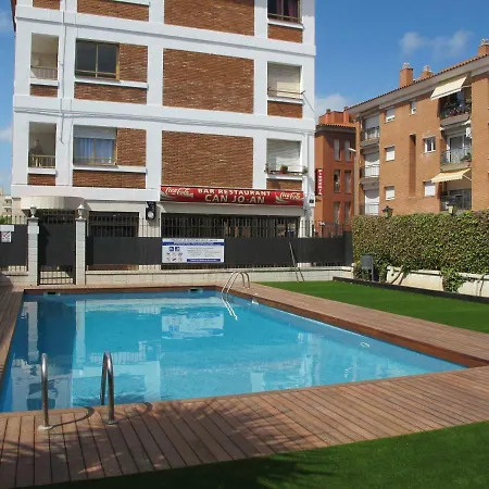 Apartamento Apartamento Con Piscina - Los Sauces *