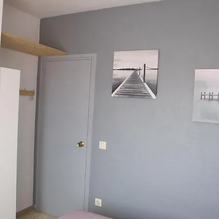Apartment Apartamento Con Piscina - Los Sauces *